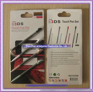 3DSLL 3DS NDSixl NDSi NDSL 3DSLL touch pen stylus game accessory